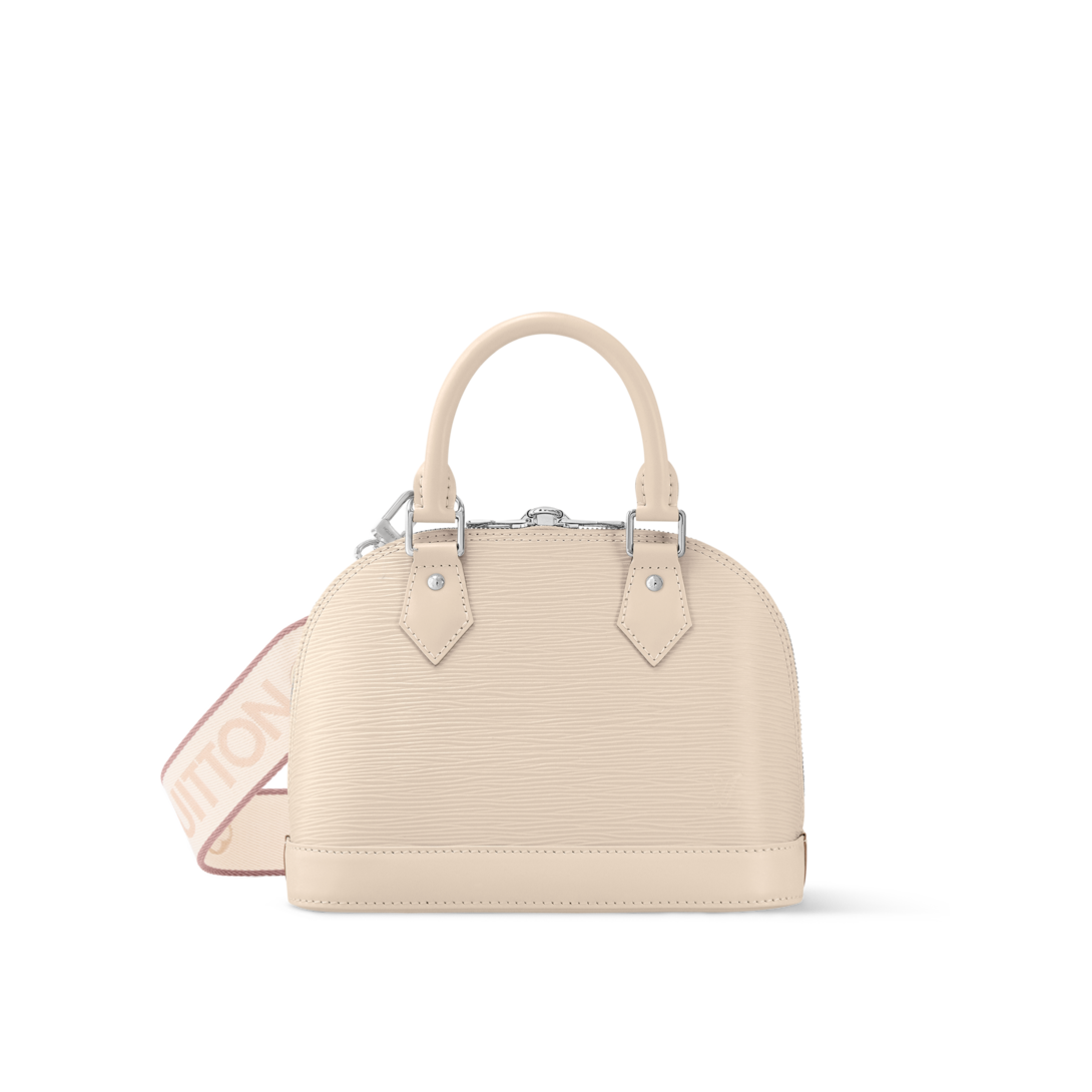 Alma BB Epi Leather - Handbags | LOUIS VUITTON